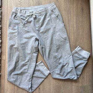 Mens lululemon sweat joggers